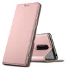 Coperchio del telefono cellulare Sony Xperia 1 Book Case Anteprima dell’immagine prodotto 1