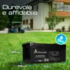 Extralink Batteria AGM 12V 200Ah, VRLA, senza manutenzione Anteprima dell’immagine prodotto 6