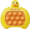 Jeu d'adresse anti-stress pop it popit console push canard Voir les images du produit 1