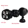 2 Packs de 4 LED étanches PIR détecteur de mouvement Voir les images du produit 10