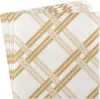 Airlaid Serviette Fabio in Naturbraun, 40 x 40 cm, 50 Stück Produktbild-Vorschau 3