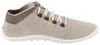 LEGUANO Beat Damen Barfußschuhe beige Textil - Größe: 44 Produktbild-Vorschau 4