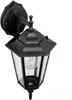 Applique d'extérieur LO4102 noire 1xE27x50W en aluminium, Voir les images du produit 3