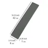 Abtropfmatte Slim Grau 8 x 42 cm Produktbild-Vorschau 4