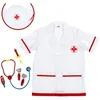 Theo Klein Blouse de médecin avec accessoires 4341 Voir les images du produit 2