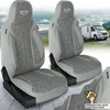 Wohnmobil Sitzbezüge für Etrusco CV Modell (PLKT208) Produktbild-Vorschau 3