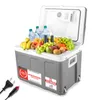 TZS First Austria - Kühlbox 45L elektrisch 12V 230V Produktbild-Vorschau 1