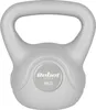 Rebel RBA-2322G, kettlebell attivo, 8 kg, grigio Anteprima dell’immagine prodotto 4