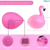 Topool CT212FG Lampe solaire flottante Flamant pour piscine Voir les images du produit 6