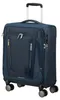 American Tourister trolley Wanderlite Spinner TSA Dark Navy Vista previa de la imagen del producto 2