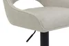 Hela Tische, set van 2 barkrukken Rockport, bekleding: Productafbeelding-voorbeeld 11