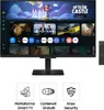 Počítačový monitor Samsung M5 M50F 68,6 cm (27") 1920 x Náhľad obrázku produktu 4