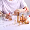 Sada laboratorního skla, sada odměrných kádinek, 5 kádinek Náhled obrázku produktu 7