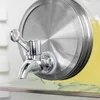 Glas Getränkespender mit Zapfhahn 3,8l Wasserspender mit Produktbild-Vorschau 3