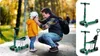 Ricokids Todi Dreiradroller - grün Produktbild-Vorschau 16