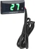 Universelles Motorrad-DC12V-LCD-Display, schlankes Produktbild-Vorschau 1