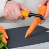 Découpe-légumes Deiss PRO Premium – Éplucheur en acier Voir les images du produit 4