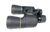 A pair of black National Geographic binoculars with yellow accents, shown against a white background. Produktbild-Vorschau