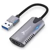 REAGLE Videoaufnahmekarte HDMI zu USB 3.2 4K Grabber Audio Produktbild-Vorschau 1