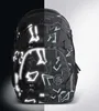 COOCAZOO školský batoh MATE Reflexné graffiti Náhľad obrázku produktu 15