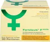Fertilovit F PCOS 60 gélules + 30 sachets poudre – gestion Voir les images du produit 2