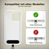 HoldMe Edition - Lanyard mit Karabiner Schwarz & 2 Pads - Produktbild-Vorschau 7