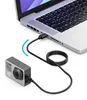 deleyCON 0,5m Mini USB 2.0 High Speed Kabel USB-A auf Produktbild-Vorschau 3