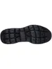 The sole of a black sneaker is shown against a white background. Náhľad obrázku produktu