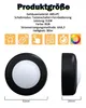 KUGI Unterschrankleuchte Batteriebetrieben LED RGB Spots Produktbild-Vorschau 7