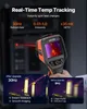 VEVOR Wärmebildkamera, 384x288 IR-Auflösung, Wärmebildgerät Produktbild-Vorschau 4