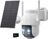 ZREE Caméra de surveillance extérieure Batterie - Caméra 2K Voir les images du produit 1