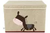 Bieco Boîte de rangement âne - Boîte de rangement avec Voir les images du produit 8