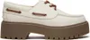 Timberland Stone Street Bootsschuhe Beige EU 41 Frau Beige Produktbild-Vorschau 1