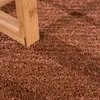 Paco Home Teppich Wohnzimmer Kurflor Schlafzimmer Modernes Produktbild-Vorschau 3