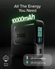 SBS Power Bank Power Control 2.0 Da 10.000 Mah Con Display Anteprima dell’immagine prodotto 4