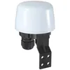 Sygonix SY-5836544 Dämmerungsschalter Weiß, Schwarz 230 Produktbild-Vorschau 3