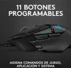 Logitech G502 Hero Produktbild-Vorschau 47