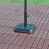 Sonnenschirmständer 'Biccari' Beton 35x35x4,5 cm Produktbild-Vorschau 2