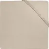 Jollein Jersey Spannbettlaken Nougat 60 x 120 cm Produktbild-Vorschau 1