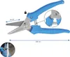 BRILLIANT TOOLS Ciseaux d'atelier universels - BT100902 Voir les images du produit 8