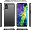 Etui z włókna węglowego do Motorola Moto G22 ochronne etui Podgląd zdjęcia produktu 4