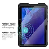 2x Schutzglas Panzerfolie für Galaxy Tab Active 4 Pro Produktbild-Vorschau 4