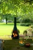 HEAT Outdoor Living La Luz 140: Chimenea de jardín de Vista previa de la imagen del producto 11