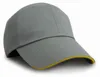 Result Headwear RC038X | Herringbone Cap with Sandwich Peak Produktbild-Vorschau 1