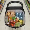 NILS Einkaufstrolley NC4303 mit Sitz Einkaufwagen 40L Produktbild-Vorschau 5