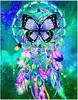 Malen nach Zahlen 5D Diamant Painting Schmetterling Set für Produktbild-Vorschau 1