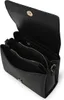 An open black handbag is shown from a slightly elevated angle against a white background. Náhled obrázku produktu