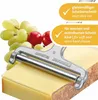 WESTMARK Coupe-fromage coupe-rouleau 14x10,5cm gris Voir les images du produit 12
