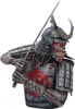 Iron Maiden Senjutsu Büste mit Versteck 41cm Produktbild-Vorschau 4