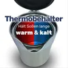 2er Set Edelstahl Thermo Sauciere Einhand Soßenkanne Produktbild-Vorschau 1